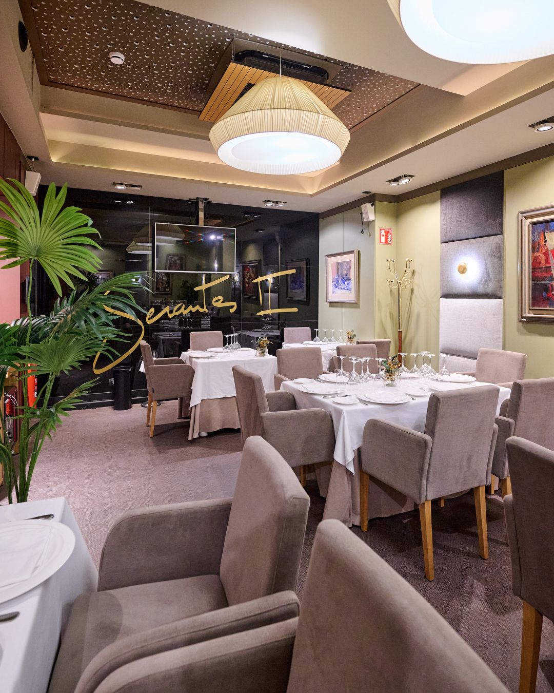restaurante para cenar en bilbao