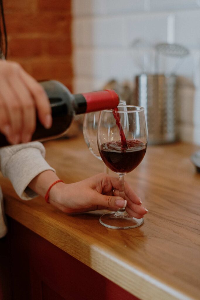 Sommelier en Bilbao
