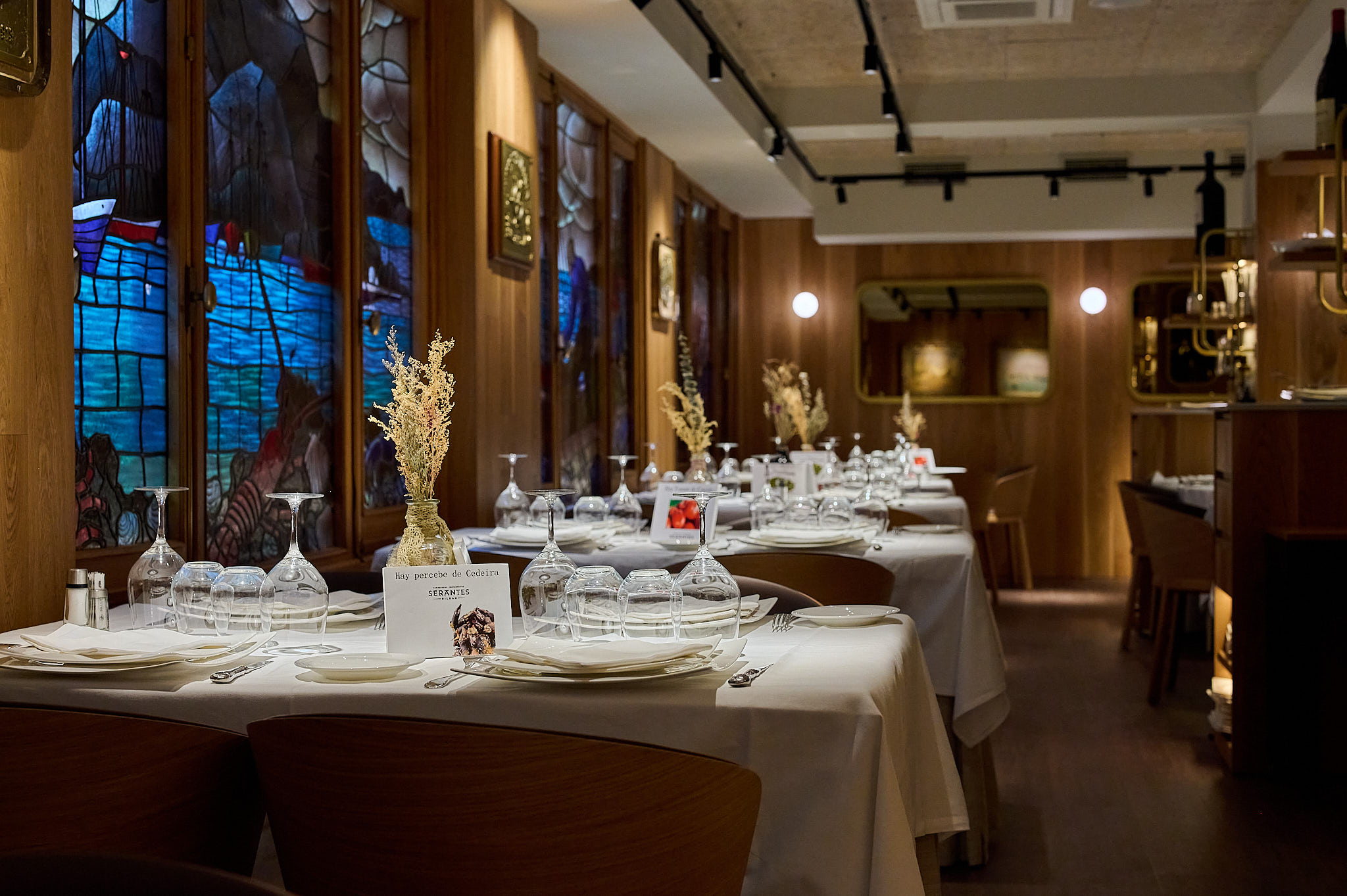 Vinos blancos en Bilbao