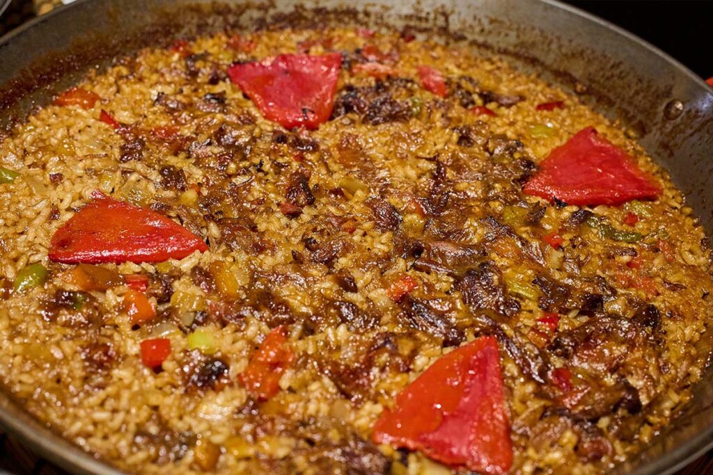 Los Mejores arroces para Llevar en Bilbao - Marisquería Serantes 4
