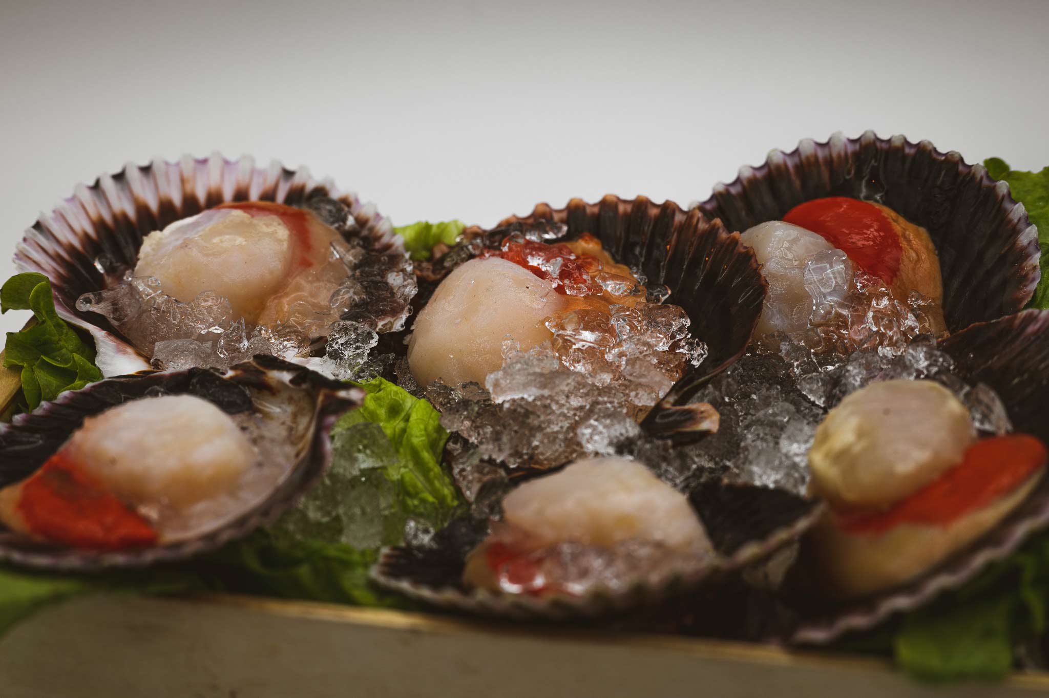 marisqueria para grupos de eventos en Bilbao
