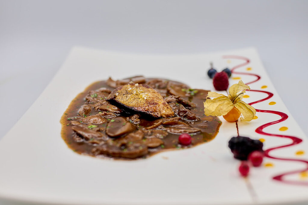 reservar un restaurante para celebraciones en Bilbao