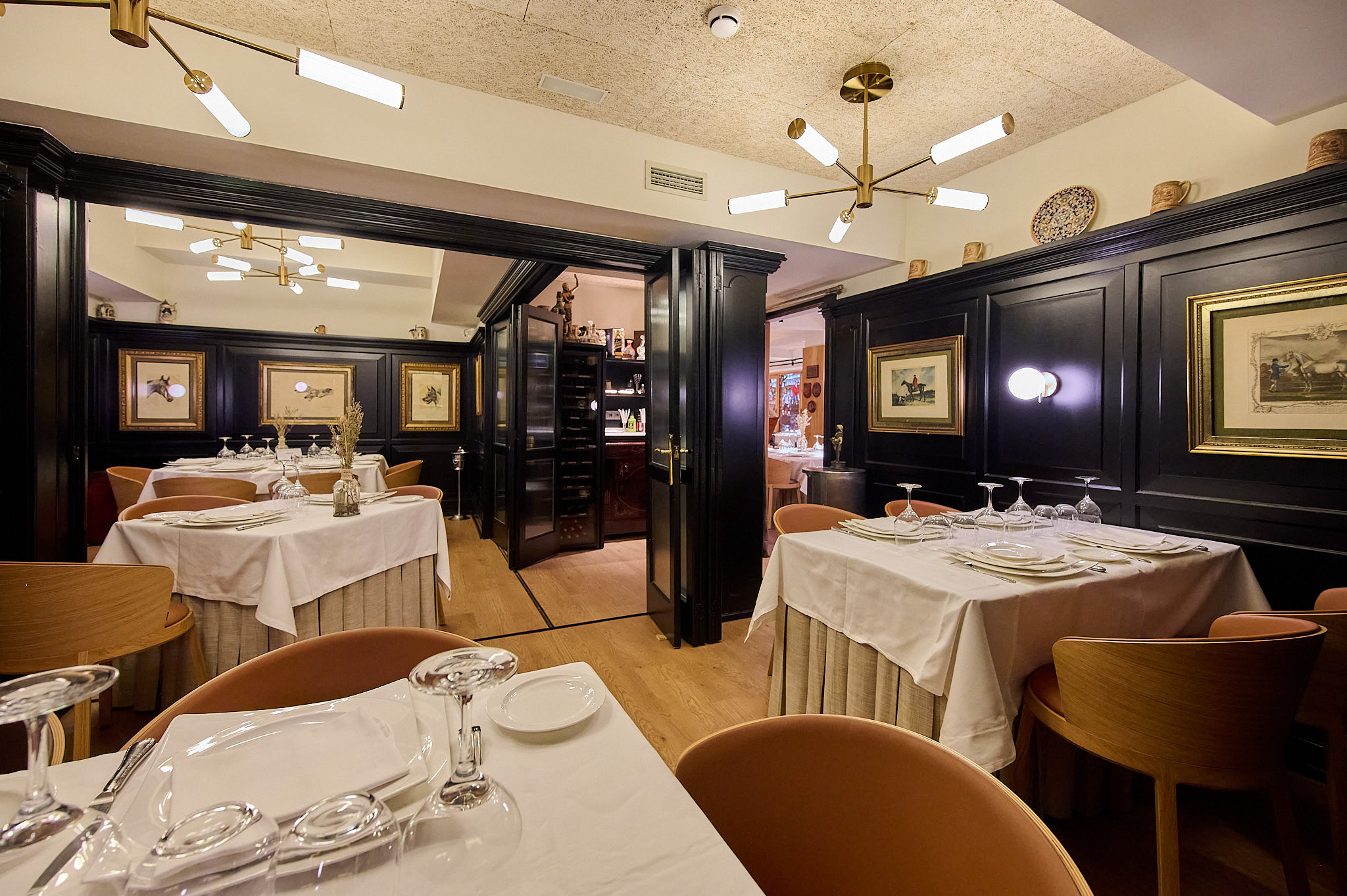 restaurante para celebraciones en Bilbao
